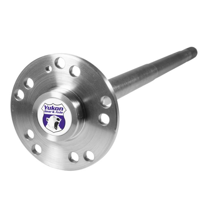 Yukon Gear & Axle - Yukon Gear & Axle Yukon Gear 18-20 Jeep Wrangler (Excl. Rubicon) Dana 44 Chromoly Rear Axle 32 Spline (32.3in Long) - YA WD44JLNON-32-32.3