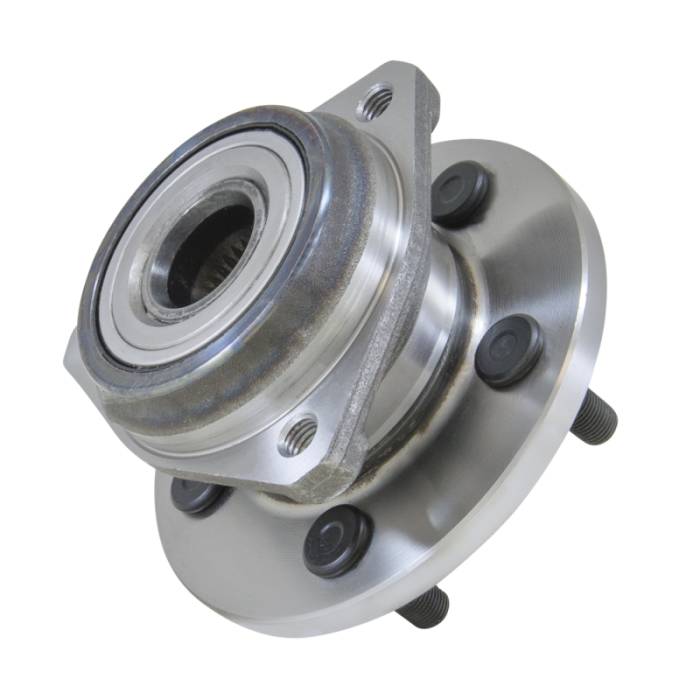 Yukon Gear & Axle - Yukon Gear & Axle Yukon Gear Replacement Unit Bearing Hub for 90-99 Jeep Front w/Composite Rotor - YB U513084