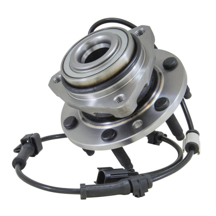 Yukon Gear & Axle - Yukon Gear & Axle Yukon Gear Replacement Unit Bearing for 02-07 GM Buick Isuzu & Saab Front - YB U513188