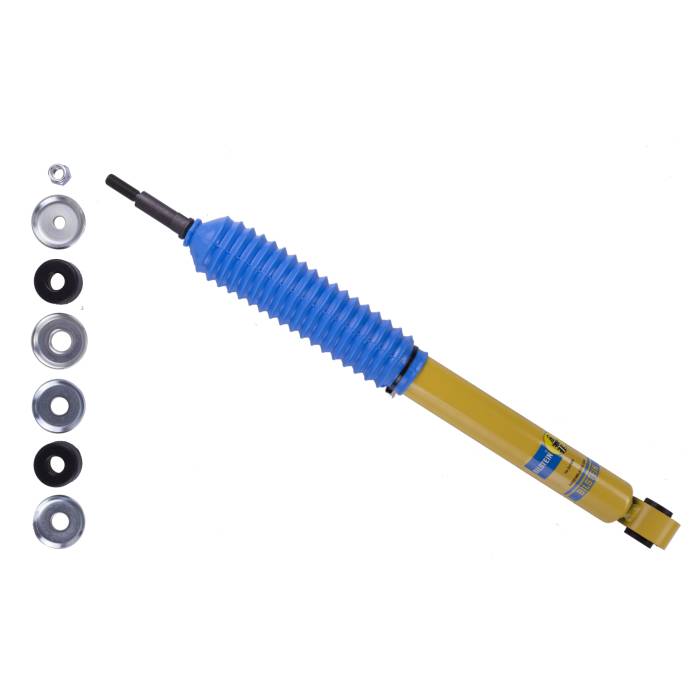 Bilstein - Bilstein B6 4600 - Suspension Shock Absorber - 24-241656