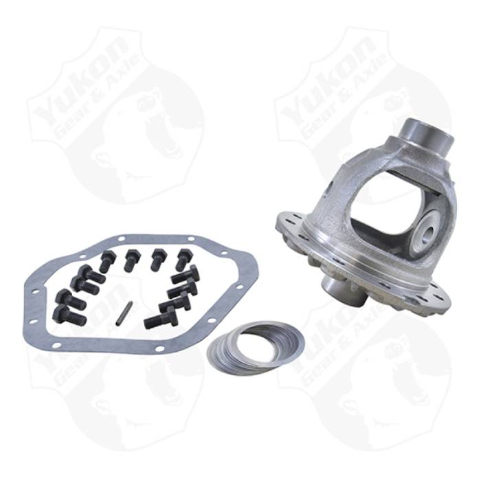 Yukon Gear & Axle - Yukon Gear & Axle Yukon Gear Replacement Standard Carrier Case For Dana Spicer 60 / 4.10 and Down - YC D706040