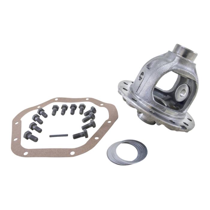 Yukon Gear & Axle - Yukon Gear & Axle Yukon Gear Replacement Standard Open Carrier Case For Dana 60 / 4.56+ - YC D706041