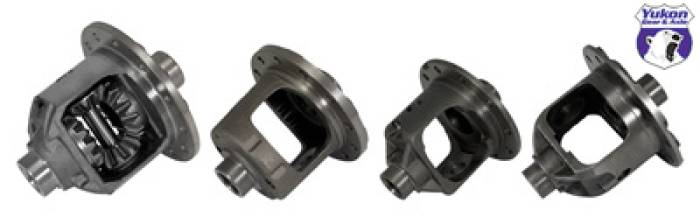 Yukon Gear & Axle - Yukon Gear & Axle Yukon Gear Replacement Loaded Standard Open Case For Dana 80 / 35 Spline / 4.10+ / Non-Abs - YC D707061