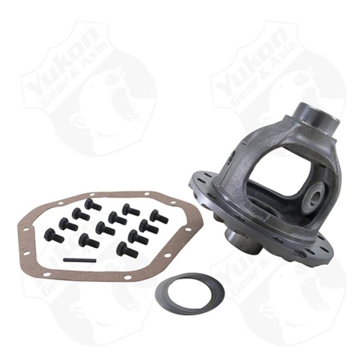 Yukon Gear & Axle - Yukon Gear & Axle Yukon Gear Replacement Standard Open Carrier Case For Dana 60 / 4.56+ - YC D707175