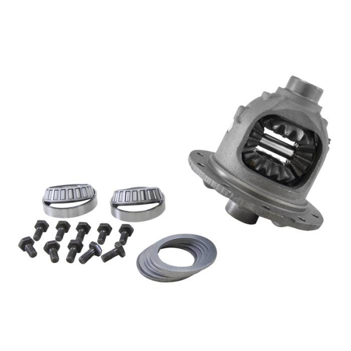Yukon Gear & Axle - Yukon Gear & Axle Yukon Gear Replacement Standard Open Carrier Case & Spiders For Dana 44HD - YC D707382