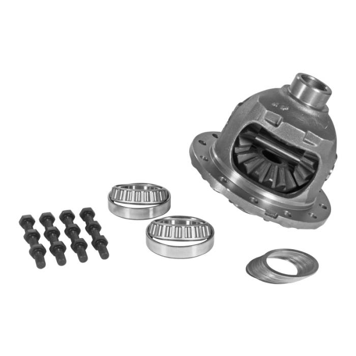 Yukon Gear & Axle - Yukon Gear & Axle Yukon Gear Loaded Carrier for Chrysler D70 32 Spline 4.10 & Down - YC D708016