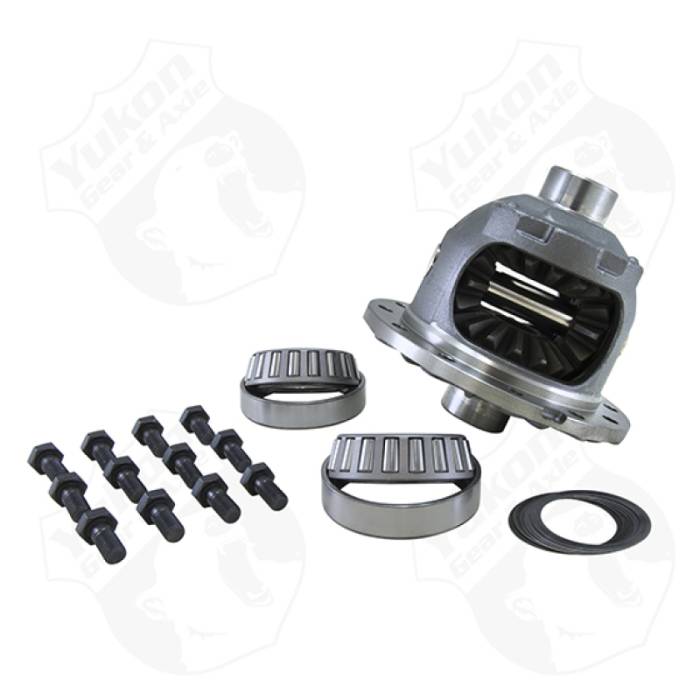 Yukon Gear & Axle - Yukon Gear & Axle Yukon Gear Replacement Standard Open Carrier Case / Loaded / For Dana Super 70 / 35 Spline - YC D708075-1