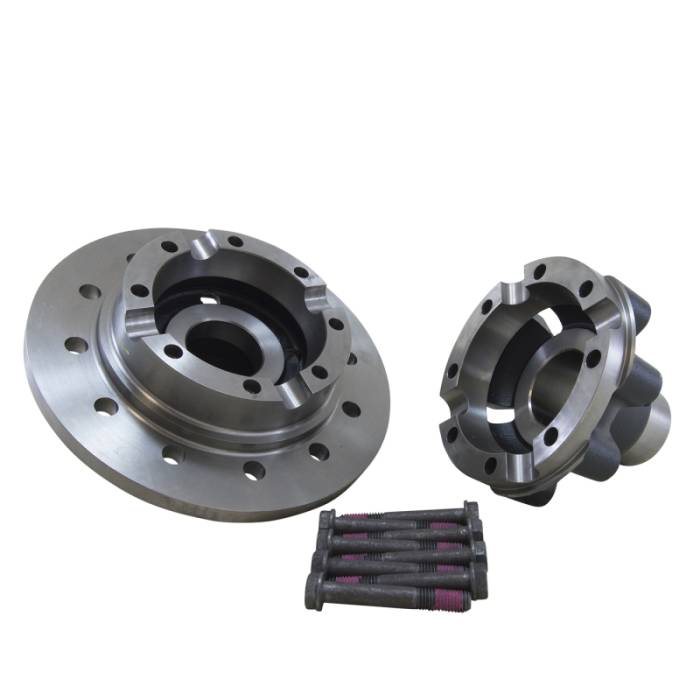 Yukon Gear & Axle - Yukon Gear & Axle Yukon Gear Replacement Case For Dana S135 Fits 4.78-5.38 Ratios - YC DS135-04