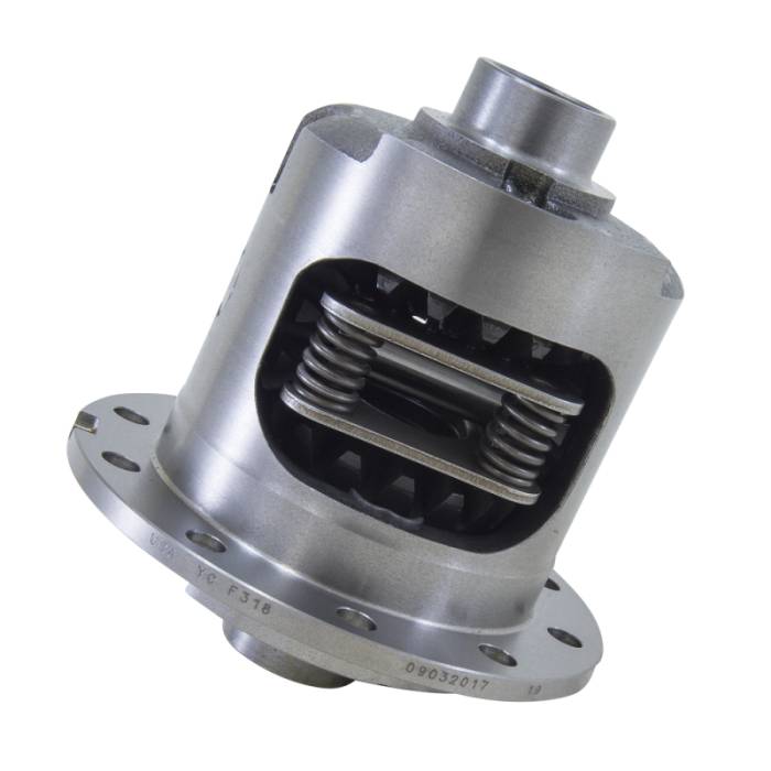 Yukon Gear & Axle - Yukon Gear & Axle Yukon Gear Trac Loc Positraction / Ford 8.8in / 31 Spline - YC F318