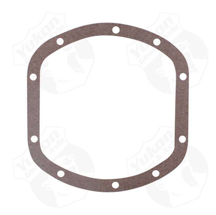 Yukon Gear & Axle - Yukon Gear & Axle Yukon Gear Replacement Cover Gasket For Dana 30 - YCGD30