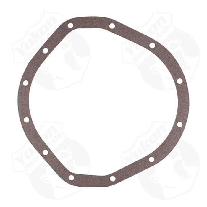 Yukon Gear & Axle - Yukon Gear & Axle Yukon Gear GM 12 Bolt Truck Cover Gasket - YCGGM12T