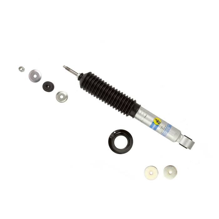 Bilstein - Bilstein B8 5100 (Ride Height Adjustable) - Suspension Shock Absorber - 24-261425