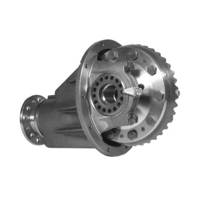 Yukon Gear & Axle - Yukon Gear & Axle Yukon Gear Toyota 8in 30 Spline Rear Dropout Assembly w/ Dura Grip LSD - YDAT8-411YGL