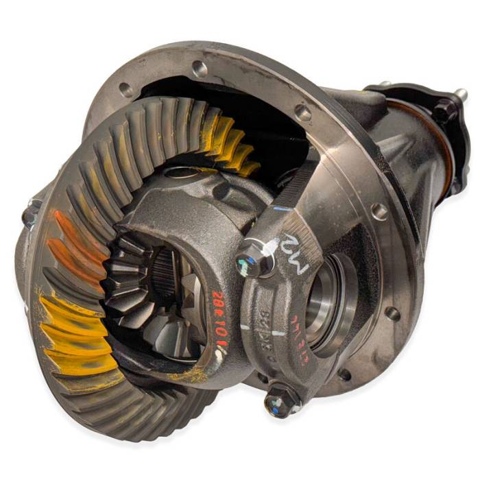 Yukon Gear & Axle - Yukon Gear & Axle Yukon Gear 16-23 Toyota Tacoma 8.75in Rear 3rd Member Assembly T8.75 4.30 Ratio Standard Open - YDAT8.75-430