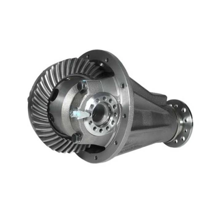 Yukon Gear & Axle - Yukon Gear & Axle Yukon Gear Dropout Assembly for Toyota 8in Differential w/Dura Grip Posi & Yoke 30 Spline 3.73 Ratio - YDATV6-373YDG