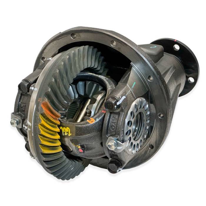 Yukon Gear & Axle - Yukon Gear & Axle Yukon Gear 16-23 Toyota Tacoma 8in Rear 3rd Member Assembly TV6C 4.30 Ratio Standard Open - YDATV6C-430