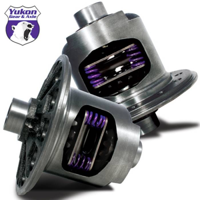 Yukon Gear & Axle - Yukon Gear & Axle Yukon Gear Dura Grip For Chrysler 9.25in Rear - YDGC9.25-31-1