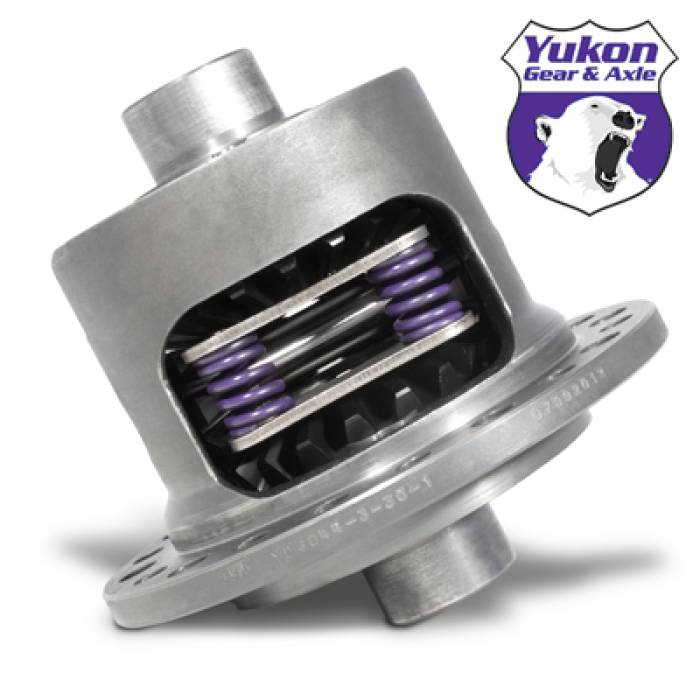 Yukon Gear & Axle - Yukon Gear & Axle Yukon Gear Dura Grip For Dana 44 / 30 Spline / 3.73 & Down - YDGD44-3-30-1