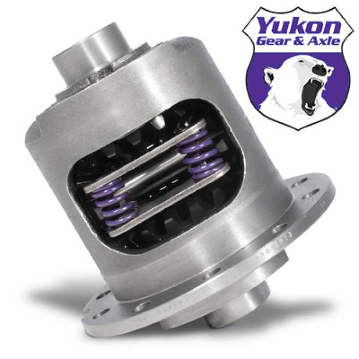 Yukon Gear & Axle - Yukon Gear & Axle Yukon Gear Dura Grip Positraction For Ford 8.8in w/28 Spline Axles - YDGF8.8-28-1