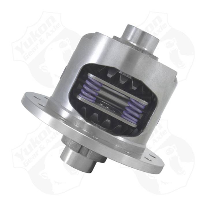 Yukon Gear & Axle - Yukon Gear & Axle Yukon Gear Dura Grip Positraction For GM 12 Bolt Car w/ 33 Spline Axles / 4.10+ - YDGGM12P-4-33-1