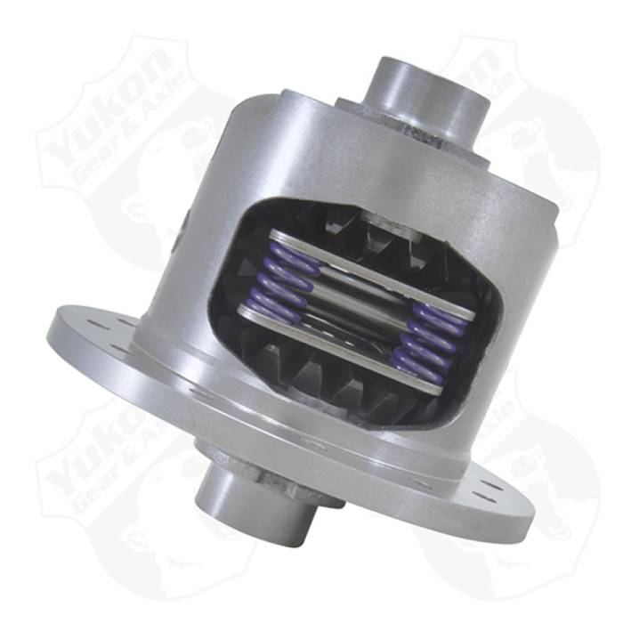 Yukon Gear & Axle - Yukon Gear & Axle Yukon Gear Dura Grip Positraction For GM 12 Bolt Car w/ 30 Spline Axles / 3.73+ - YDGGM12T-4-30-1