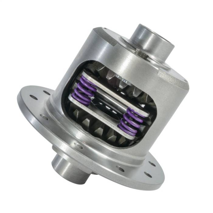 Yukon Gear & Axle - Yukon Gear & Axle Yukon Gear Dura Grip Positraction For 55P GM w/ 17 Spline Axles - YDGGM55P-17-1
