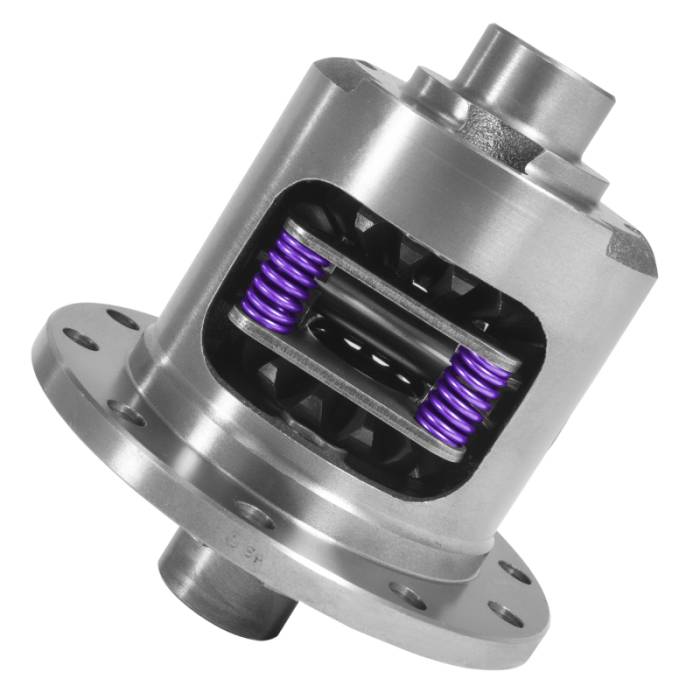 Yukon Gear & Axle - Yukon Gear & Axle Yukon Gear Dura Grip Positraction For GM 7.625in w/ 28 Spline Axles / 3.23+ - YDGGM7.5-3-28-SM