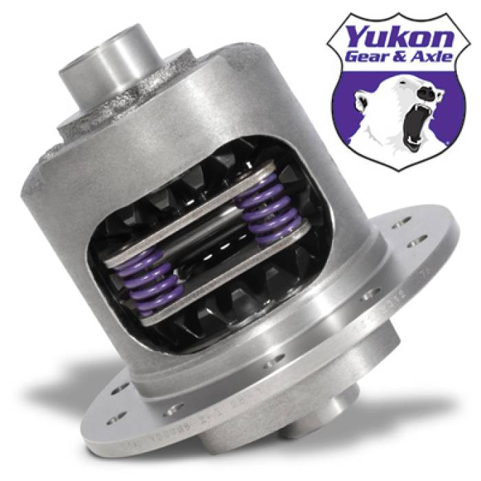 Yukon Gear & Axle - Yukon Gear & Axle Yukon Gear Duragrip Posi For GM 8.2in w/ 28 Spline Axles / 3.08 and Up - YDGGM8.2-3-28-1
