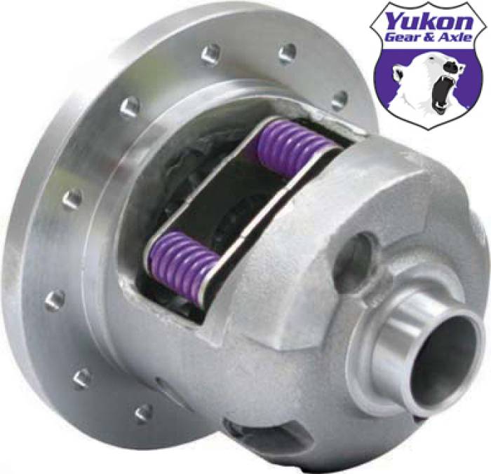 Yukon Gear & Axle - Yukon Gear & Axle Yukon Gear Dura Grip Positraction For GM 8.5in & 8.6in w/ 30 Spline Axles - YDGGM8.5-3-30-1