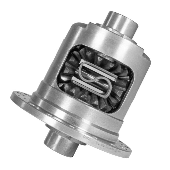 Yukon Gear & Axle - Yukon Gear & Axle Yukon Gear Duragrip Posi For Dana 35 w/ 27 Spline Axles / 3.54 and Up - YDGM35-4-27-1