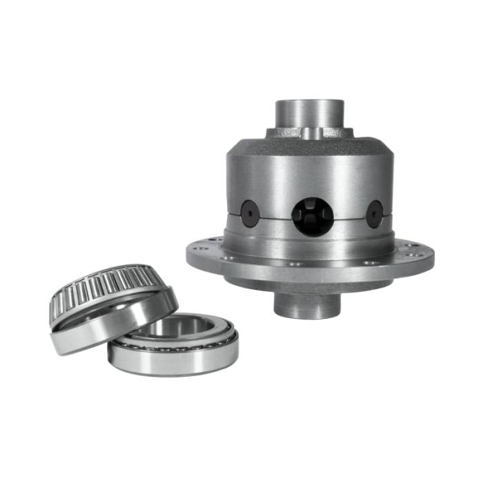 Yukon Gear & Axle - Yukon Gear & Axle Yukon Gear Dura Grip Positraction For Toyota 8in w/ 30 Spline Axles / 4 Pinion - YDGT8-30-1