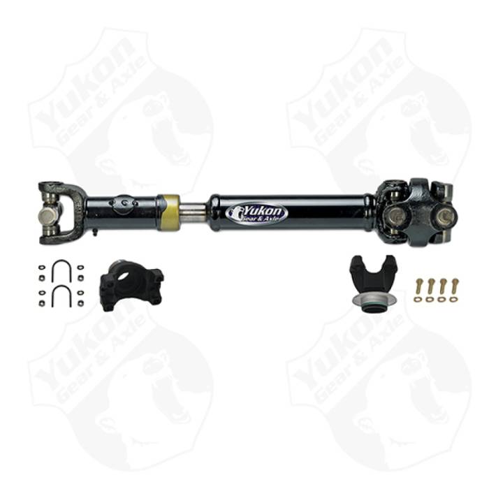 Yukon Gear & Axle - Yukon Gear & Axle Yukon Gear Heavy Duty Driveshaft for 07-11 Jeep JK Rear 2-Door A/T Only - YDS002
