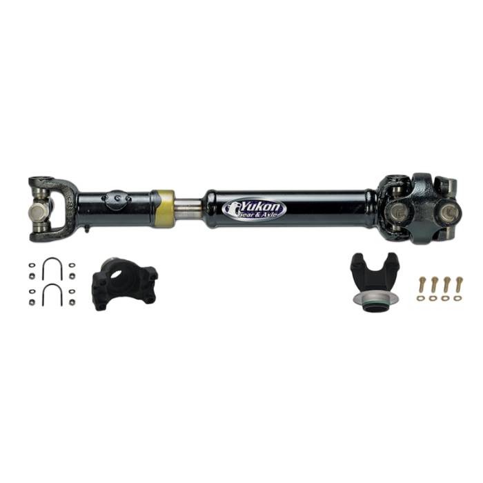Yukon Gear & Axle - Yukon Gear & Axle Yukon Gear Heavy Duty Driveshaft for 07-11 Jeep JK Rear 4-Door A/T Only - YDS003
