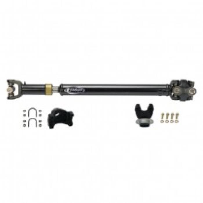 Yukon Gear & Axle - Yukon Gear & Axle Yukon Gear Heavy Duty Driveshaft for 12-16 Jeep JK Front A/T Only - YDS007