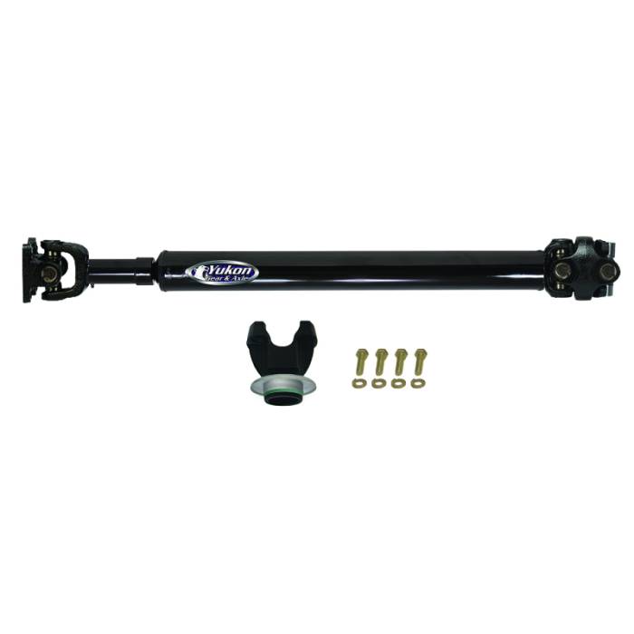 Yukon Gear & Axle - Yukon Gear & Axle Yukon Gear OE-Style Driveshaft for 12-16 Jeep JK Rear 2-Door A/T - YDS014