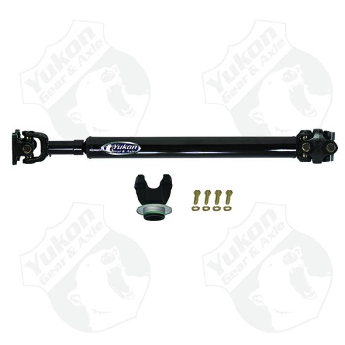 Yukon Gear & Axle - Yukon Gear & Axle Yukon Gear OE-Style Driveshaft for 12-16 Jeep JK Rear 2-Door M/T Only - YDS017