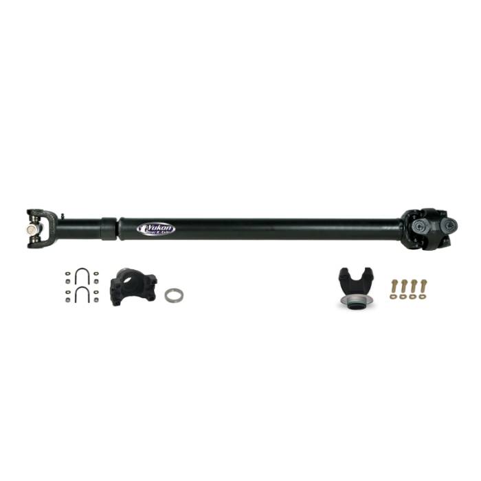 Yukon Gear & Axle - Yukon Gear & Axle Yukon Gear Heavy Duty 1310 Rear Driveshaft 2018+ Jeep Wrangler JL Sport 4DR - YDS029