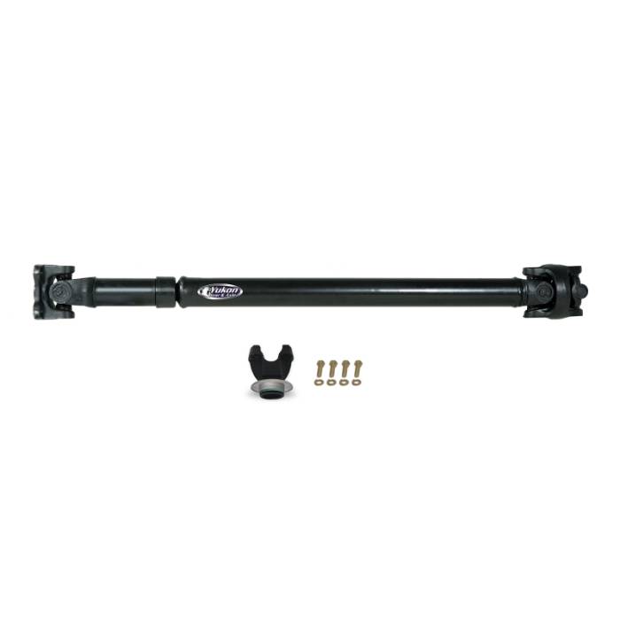 Yukon Gear & Axle - Yukon Gear & Axle Yukon Gear OE Style 1310 Front Driveshaft 2018+ Jeep Wrangler JL Sport 2DR/4DR - YDS030