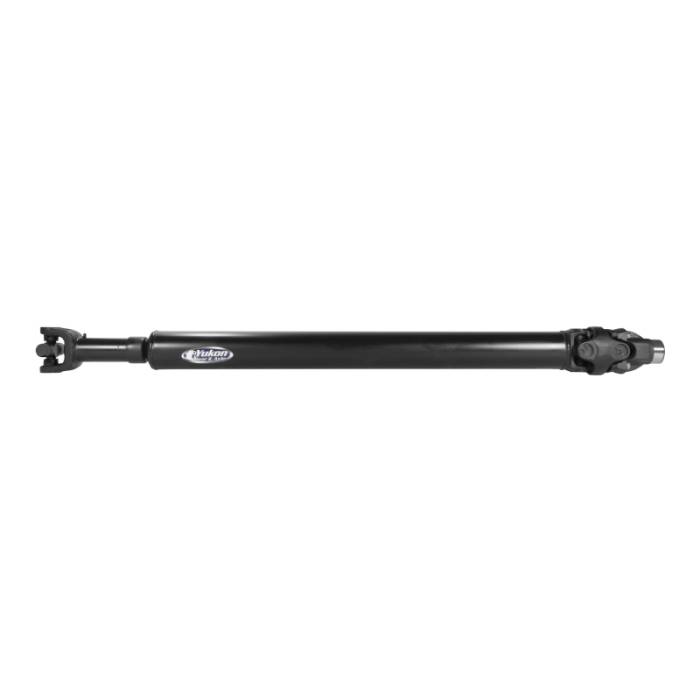 Yukon Gear & Axle - Yukon Gear & Axle Yukon Gear Performance Rear Driveshaft 2018 JL Wrangler Sport/Sahara 4 Door Manual - YDS039