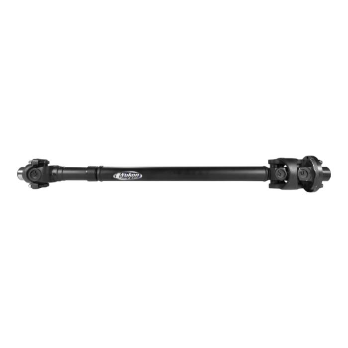 Yukon Gear & Axle - Yukon Gear & Axle Yukon Gear Performance Front Driveshaft for Jeep JL Sport 4 Door Manual 1350 - YDS051