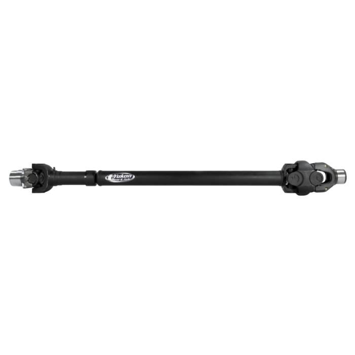 Yukon Gear & Axle - Yukon Gear & Axle Yukon Gear Performance Front Driveshaft HD for 2018 Jeep Rubicon 4 Door Manual - YDS056