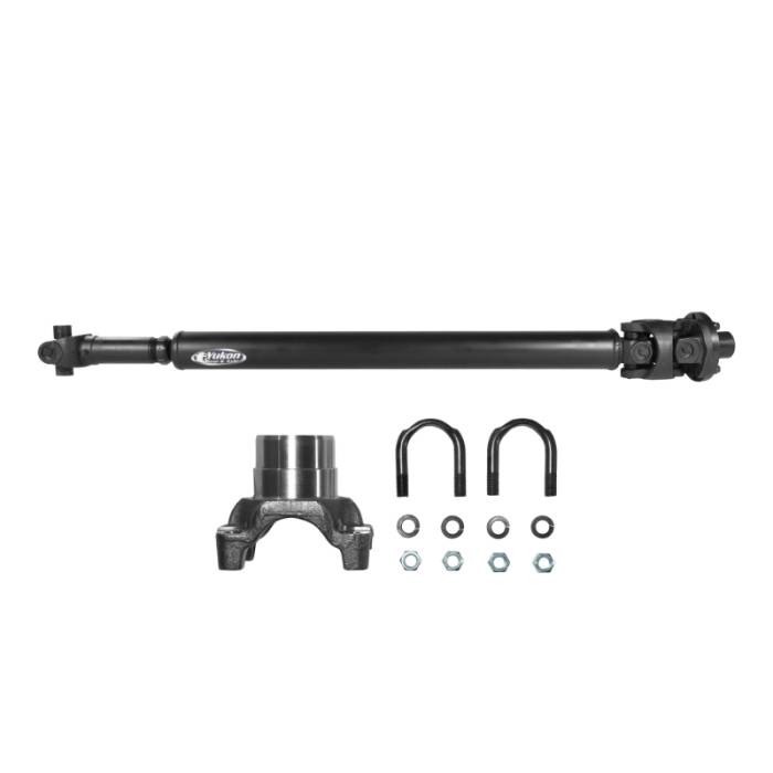 Yukon Gear & Axle - Yukon Gear & Axle Yukon Gear 2018 Jeep JL Rubicon w/Automatic Performance Rear Driveshaft 1350 HD U-Joint - YDS058