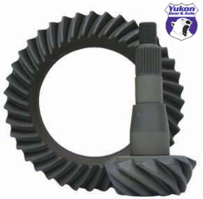 Yukon Gear & Axle - Yukon Gear & Axle Yukon Gear High Performance Gear Set For 09 & Down Chrysler 9.25in in a 3.90 Ratio - YG C9.25-390
