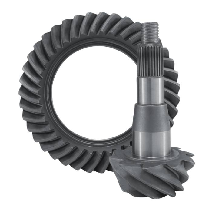 Yukon Gear & Axle - Yukon Gear & Axle Yukon Gear High Performance Gear Set for 2011+ Dodge 9.25in in a 4.11 Ratio - YG C9.25B-411B