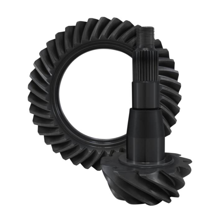 Yukon Gear & Axle - Yukon Gear & Axle USA Standard Ring & Pinion Gear Set For 10 & Up Chrysler 9.25in in a 4.56 Ratio - YG C9.25B-456B