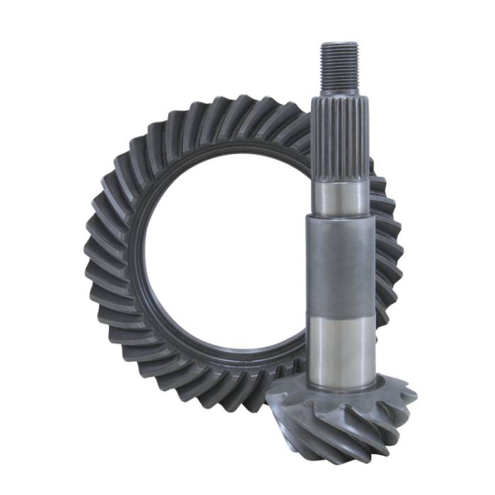 Yukon Gear & Axle - Yukon Gear & Axle Yukon Gear High Performance Replacement Gear Set For Dana 30 in a 4.11 Ratio - YG D30-411