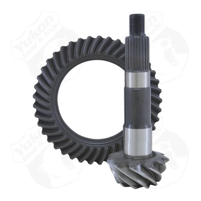 Yukon Gear & Axle - Yukon Gear & Axle Yukon Gear High Performance Replacement Gear Set For Dana 30Cs in a 3.55 Ratio - YG D30CS-355CS