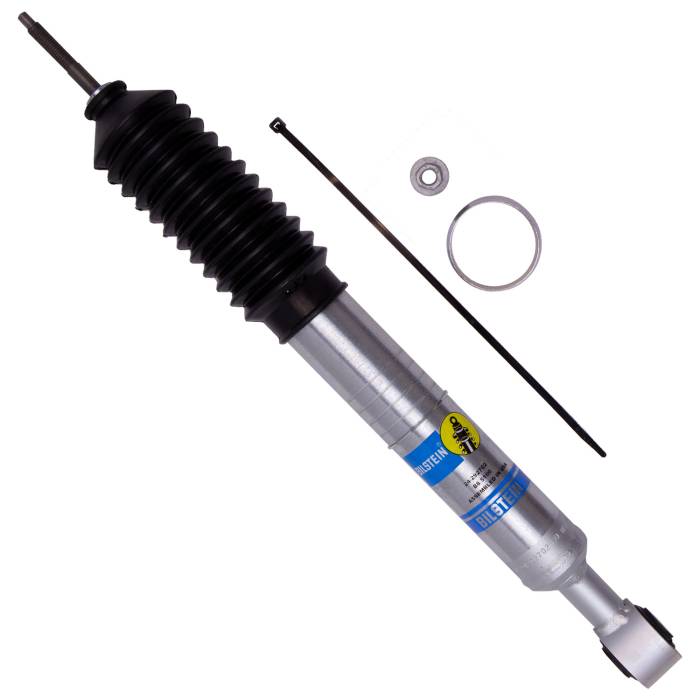 Bilstein - Bilstein B8 5100 (Ride Height Adjustable) - Suspension Shock Absorber - 24-292702