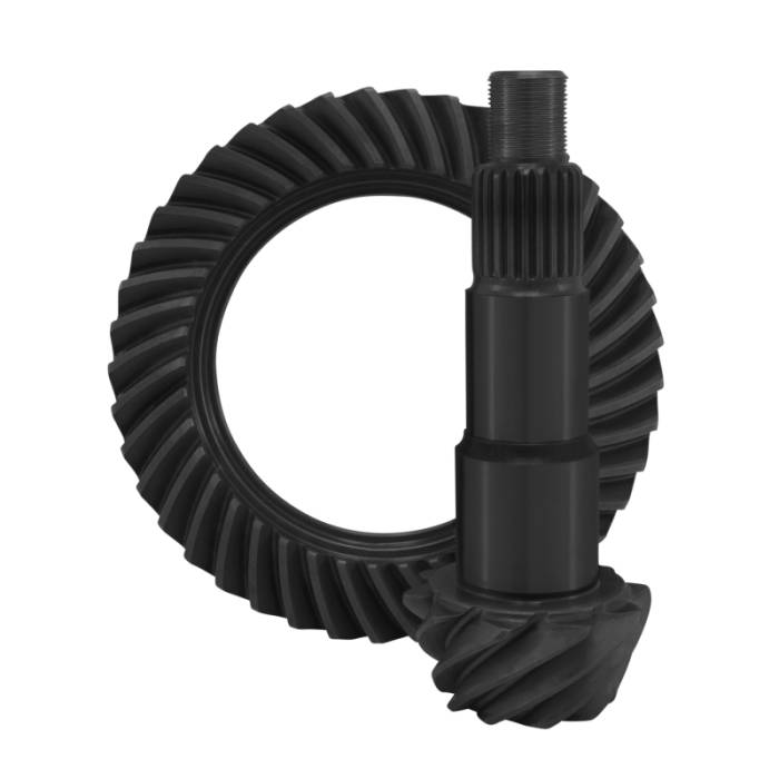 Yukon Gear & Axle - Yukon Gear & Axle Yukon Gear Ring & Pinion Gear Set For Dana 30 in Jeep JL for Reverse Front 5.13 Ratio - YG D30JL-513R