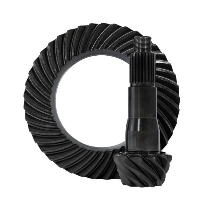 Yukon Gear & Axle - Yukon Gear & Axle Yukon Gear Ring & Pinion Set Dana 35/M200 Jeep Sport/Sahara Open 24 Spline 3.45 - YG D35JL-345